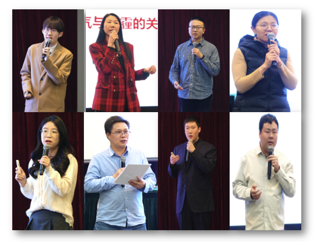 内功锤炼再亮相雏鹰展翅任高飞20232024学年新任教师说